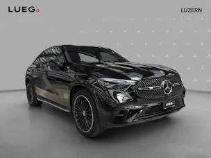 MERCEDES-BENZ GLC Coupé 220 d 4Matic 9G-Tronic