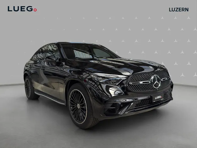 MERCEDES-BENZ GLC Coupé 220 d 4Matic 9G-Tronic
