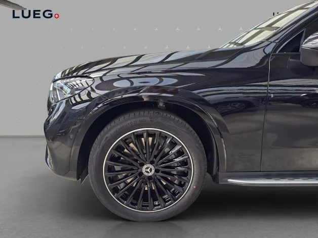 MERCEDES-BENZ GLC Coupé 220 d 4Matic 9G-Tronic