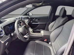 MERCEDES-BENZ GLC Coupé 220 d 4Matic 9G-Tronic