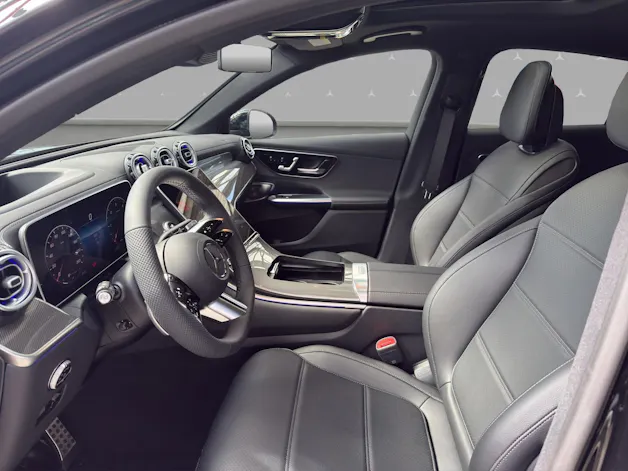 MERCEDES-BENZ GLC Coupé 220 d 4Matic 9G-Tronic