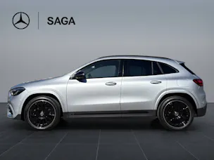 MERCEDES-BENZ GLA 220 d AMG Line 4matic