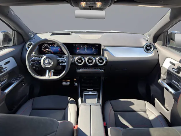 MERCEDES-BENZ GLA 220 d AMG Line 4matic