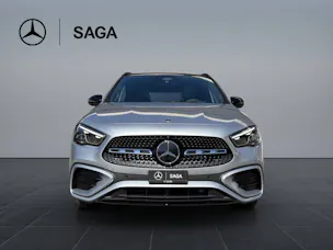 MERCEDES-BENZ GLA 220 d AMG Line 4matic