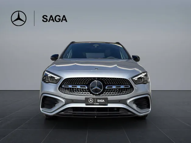 MERCEDES-BENZ GLA 220 d AMG Line 4matic