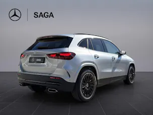 MERCEDES-BENZ GLA 220 d AMG Line 4matic