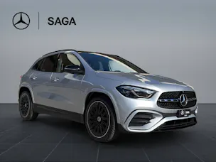 MERCEDES-BENZ GLA 220 d AMG Line 4matic