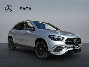 MERCEDES-BENZ GLA 220 d AMG Line 4matic