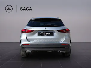 MERCEDES-BENZ GLA 220 d AMG Line 4matic