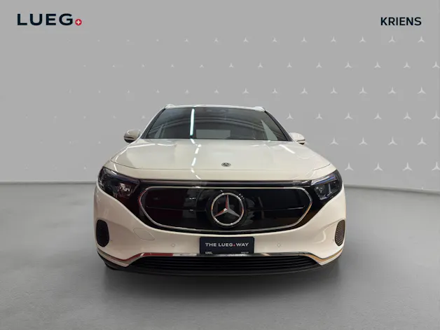 MERCEDES-BENZ EQA 250 / DISTRONIC / Rückfahrkamera / Soundsystem