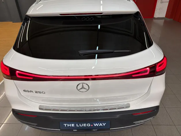 MERCEDES-BENZ EQA 250 / DISTRONIC / Rückfahrkamera / Soundsystem