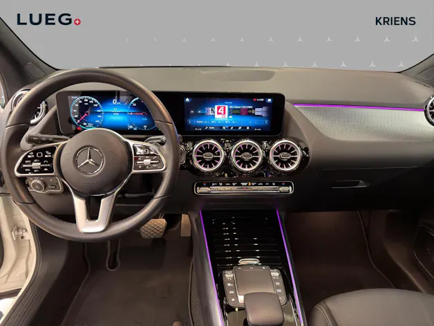 MERCEDES-BENZ EQA 250 / DISTRONIC / Rückfahrkamera / Soundsystem