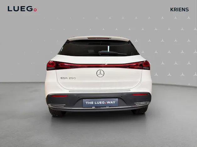 MERCEDES-BENZ EQA 250 / DISTRONIC / Rückfahrkamera / Soundsystem