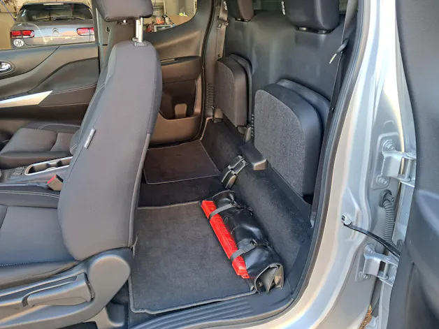 NISSAN Navara King Cab N-Connecta 2.3 dCi 4WD