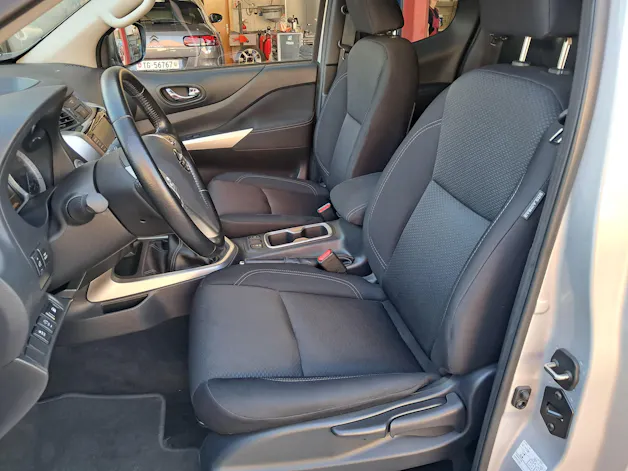 NISSAN Navara King Cab N-Connecta 2.3 dCi 4WD