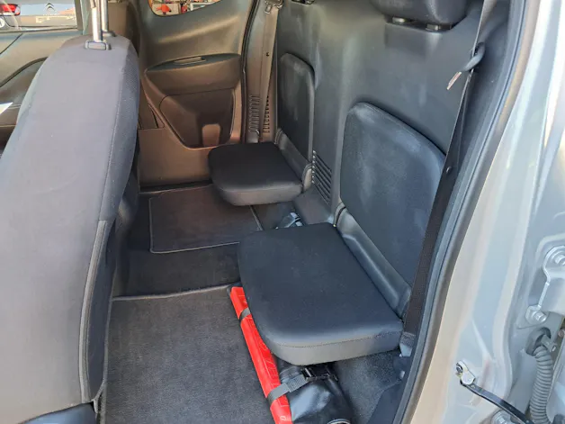 NISSAN Navara King Cab N-Connecta 2.3 dCi 4WD