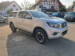 NISSAN Navara King Cab N-Connecta 2.3 dCi 4WD