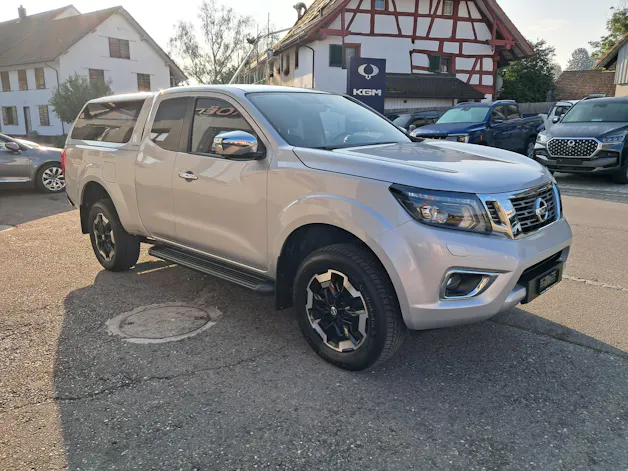 NISSAN Navara King Cab N-Connecta 2.3 dCi 4WD