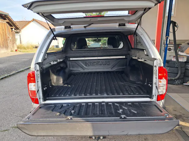 NISSAN Navara King Cab N-Connecta 2.3 dCi 4WD