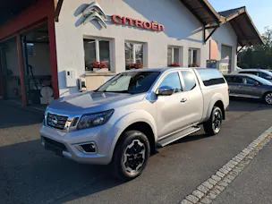 NISSAN Navara King Cab N-Connecta 2.3 dCi 4WD