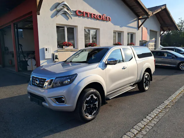 NISSAN Navara King Cab N-Connecta 2.3 dCi 4WD