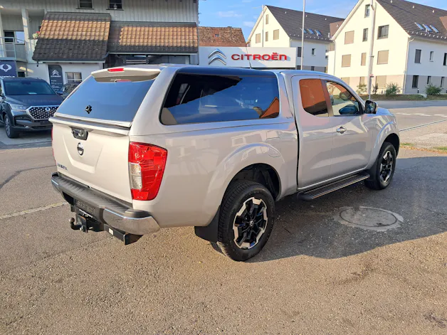 NISSAN Navara King Cab N-Connecta 2.3 dCi 4WD