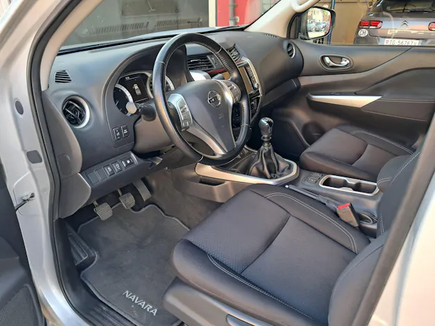 NISSAN Navara King Cab N-Connecta 2.3 dCi 4WD