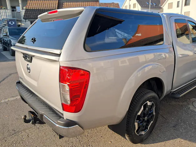 NISSAN Navara King Cab N-Connecta 2.3 dCi 4WD