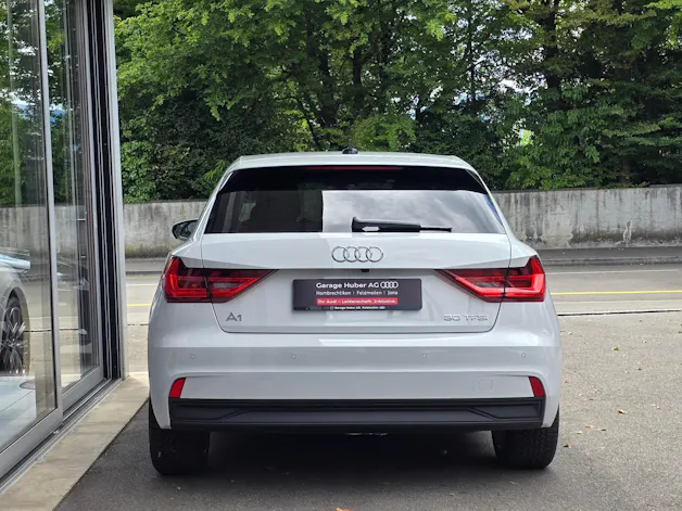 AUDI A1 Sportback 30 TFSI Attraction S-tronic