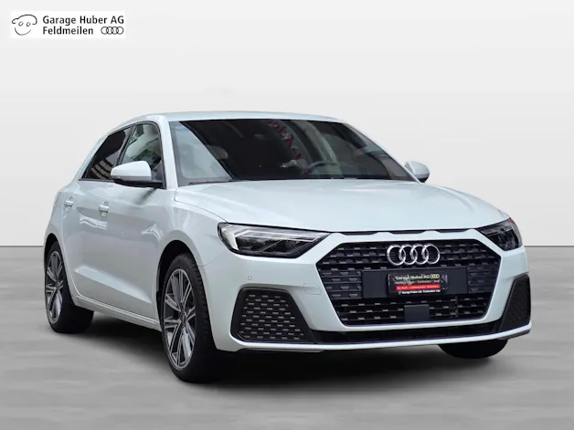 AUDI A1 Sportback 30 TFSI Attraction S-tronic