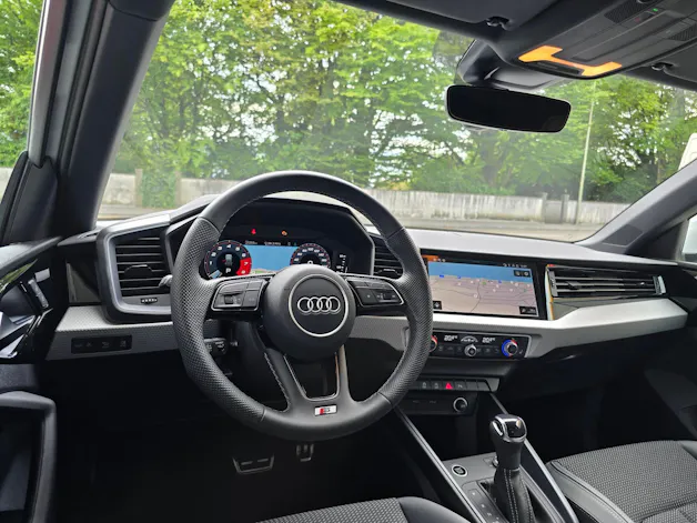 AUDI A1 Sportback 30 TFSI Attraction S-tronic