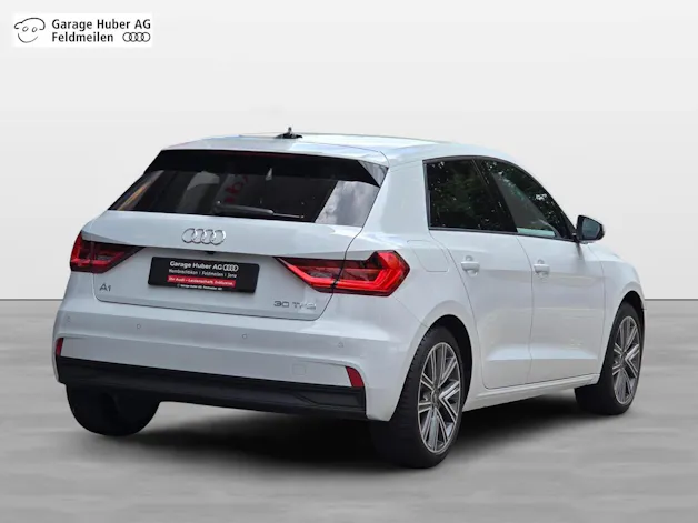 AUDI A1 Sportback 30 TFSI Attraction S-tronic