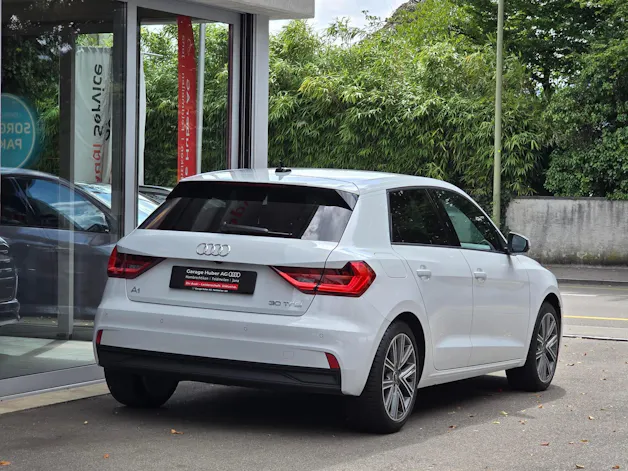 AUDI A1 Sportback 30 TFSI Attraction S-tronic