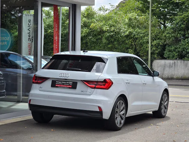 AUDI A1 Sportback 30 TFSI Attraction S-tronic
