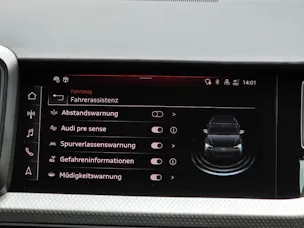 AUDI A1 Sportback 30 TFSI Attraction S-tronic