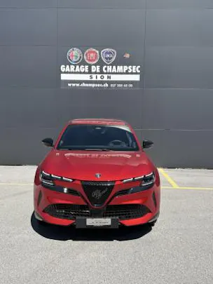 ALFA ROMEO Junior 1.2 Hybrid Q4