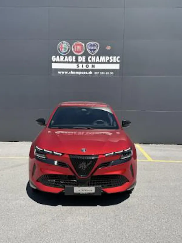 ALFA ROMEO Junior 1.2 Hybrid Q4