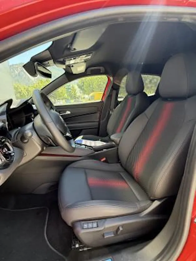 ALFA ROMEO Junior 1.2 Hybrid Q4