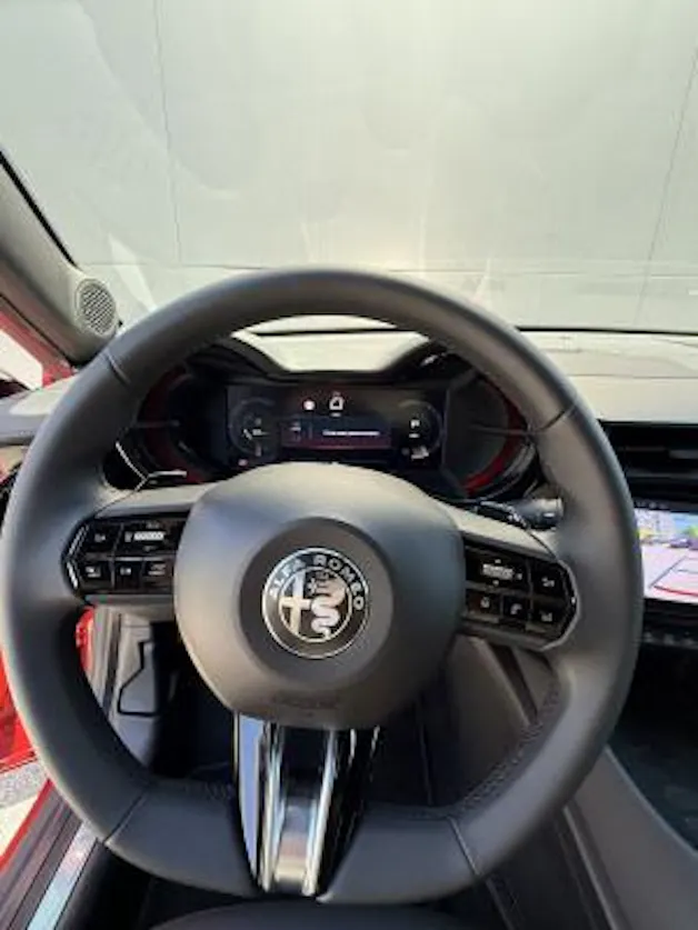 ALFA ROMEO Junior 1.2 Hybrid Q4