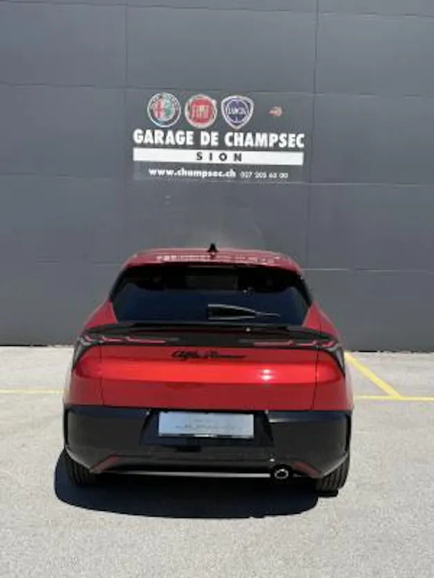 ALFA ROMEO Junior 1.2 Hybrid Q4