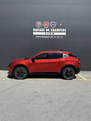 ALFA ROMEO Junior 1.2 Hybrid Q4