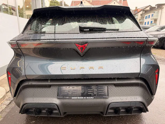 CUPRA Raval Endurance 211 PS Launch Edition Dynamic