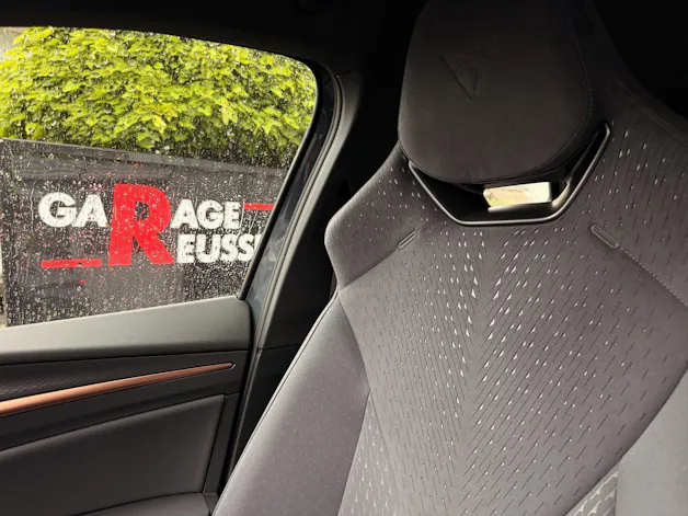 CUPRA Raval Endurance 211 PS Launch Edition Dynamic