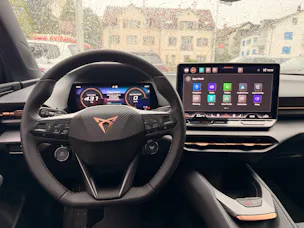 CUPRA Raval Endurance 211 PS Launch Edition Dynamic