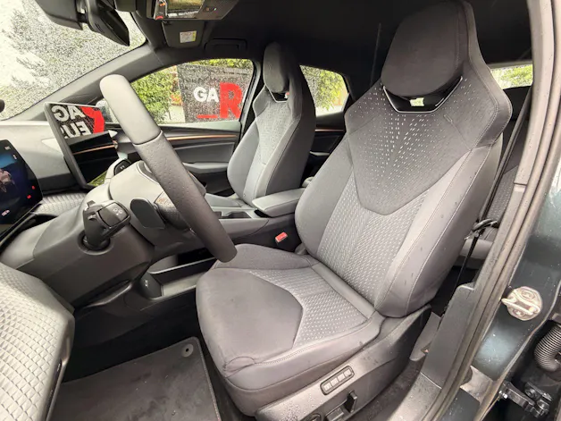 CUPRA Raval Endurance 211 PS Launch Edition Dynamic
