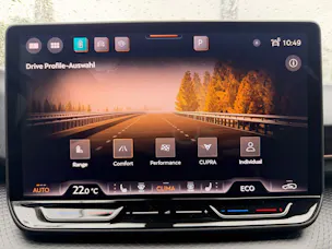 CUPRA Raval Endurance 211 PS Launch Edition Dynamic