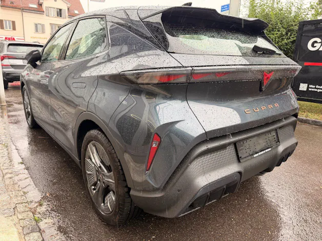 CUPRA Raval Endurance 211 PS Launch Edition Dynamic