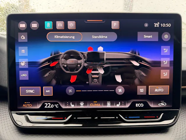 CUPRA Raval Endurance 211 PS Launch Edition Dynamic