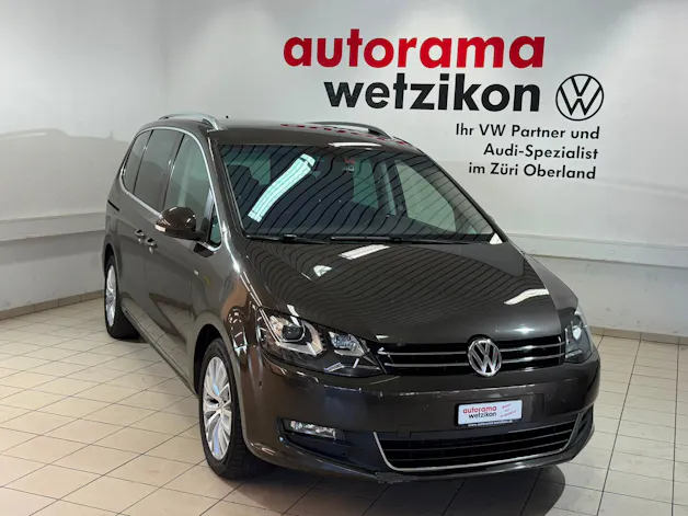 VW Sharan 2.0 TDI BlueMotion Technology Cup DSG