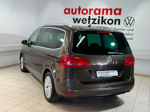 VW Sharan 2.0 TDI BlueMotion Technology Cup DSG